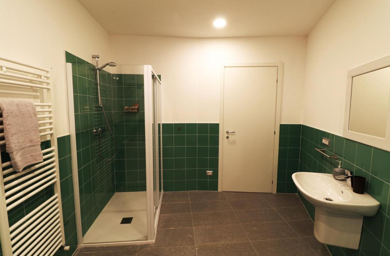 Hosting Studio - 2 Sondrio Dış mekan fotoğraf