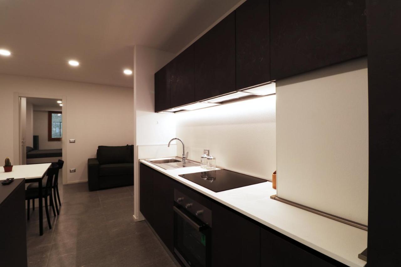 Hosting Studio - 2 Sondrio Dış mekan fotoğraf